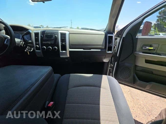 2011 Ram 2500 SLT Crew Cab Medium Bed - miniatura 19