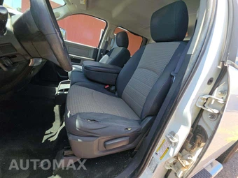 2011 Ram 2500 SLT Crew Cab Medium Bed - miniatura 22