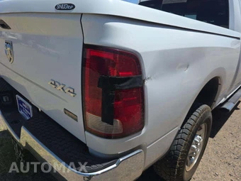 2011 Ram 2500 SLT Crew Cab Medium Bed - miniatura 25