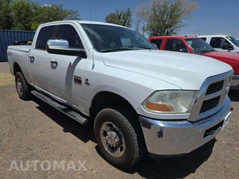 2011 Ram 2500 SLT Crew Cab Medium Bed - miniatura 4