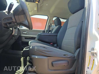 2011 Ram 2500 SLT Crew Cab Medium Bed - miniatura 6