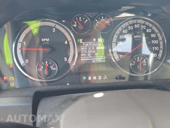 2011 Ram 2500 SLT Crew Cab Medium Bed - miniatura 9