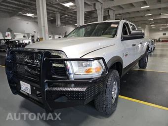 2011 Ram 2500 ST Crew Cab Long Bed
