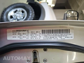 2011 Ram 2500 ST Crew Cab Long Bed – miniatura 14