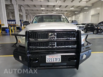 2011 Ram 2500 ST Crew Cab Long Bed – miniatura 2