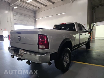 2011 Ram 2500 ST Crew Cab Long Bed – miniatura 4