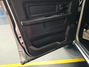 2011 Ram 2500 ST Crew Cab Long Bed – miniatura 9