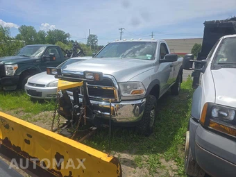 2011 Ram 2500 ST Regular Cab Long Bed