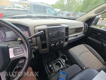 2011 Ram 2500 ST Regular Cab Long Bed – miniatura 10