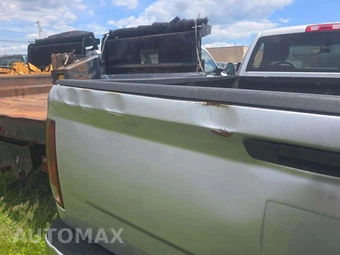 2011 Ram 2500 ST Regular Cab Long Bed – miniatura 29
