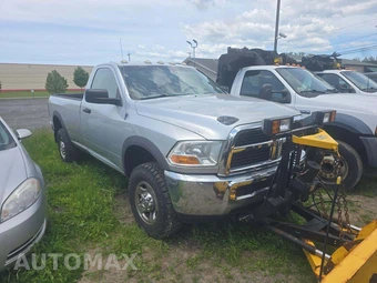 2011 Ram 2500 ST Regular Cab Long Bed – miniatura 4