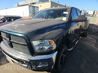 2011 Ram 3500 Big Horn Crew Cab Long Bed DRW