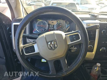 2011 Ram 3500 Big Horn Crew Cab Long Bed DRW - miniatura 10