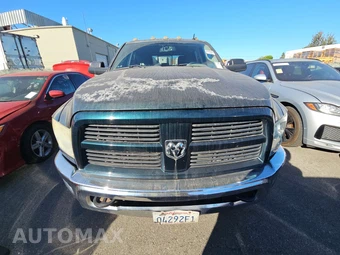 2011 Ram 3500 Big Horn Crew Cab Long Bed DRW - miniatura 2