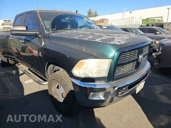 2011 Ram 3500 Big Horn Crew Cab Long Bed DRW - miniatura 3