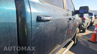 2011 Ram 3500 Big Horn Crew Cab Long Bed DRW - miniatura 35