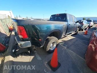 2011 Ram 3500 Big Horn Crew Cab Long Bed DRW - miniatura 4