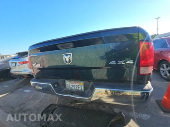 2011 Ram 3500 Big Horn Crew Cab Long Bed DRW - miniatura 5