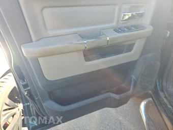 2011 Ram 3500 Big Horn Crew Cab Long Bed DRW - miniatura 9