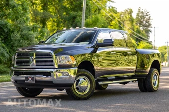 2011 Ram 3500 Big Horn Extended Crew Cab Medium Bed DRW - car from the USA, Manheim Buy-Now listing at AUTOMAX