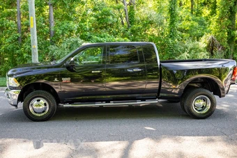 2011 Ram 3500 Big Horn Extended Crew Cab Medium Bed DRW - miniatura 11