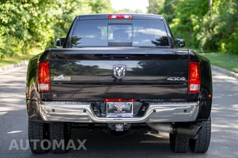 2011 Ram 3500 Big Horn Extended Crew Cab Medium Bed DRW - miniatura 14