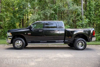 2011 Ram 3500 Big Horn Extended Crew Cab Medium Bed DRW - miniatura 15