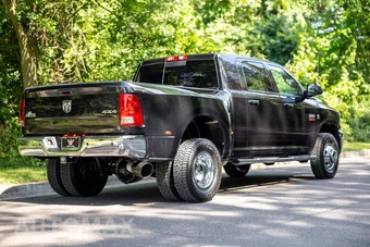 2011 Ram 3500 Big Horn Extended Crew Cab Medium Bed DRW - miniatura 18