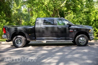 2011 Ram 3500 Big Horn Extended Crew Cab Medium Bed DRW - miniatura 19
