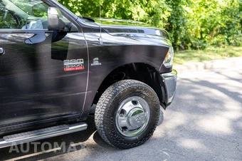 2011 Ram 3500 Big Horn Extended Crew Cab Medium Bed DRW - miniatura 20