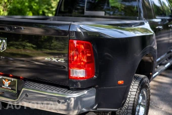 2011 Ram 3500 Big Horn Extended Crew Cab Medium Bed DRW - miniatura 22