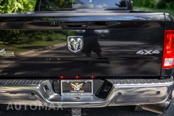 2011 Ram 3500 Big Horn Extended Crew Cab Medium Bed DRW - miniatura 23