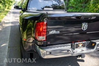2011 Ram 3500 Big Horn Extended Crew Cab Medium Bed DRW - miniatura 24
