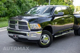2011 Ram 3500 Big Horn Extended Crew Cab Medium Bed DRW - miniatura 3