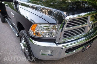 2011 Ram 3500 Big Horn Extended Crew Cab Medium Bed DRW - miniatura 30