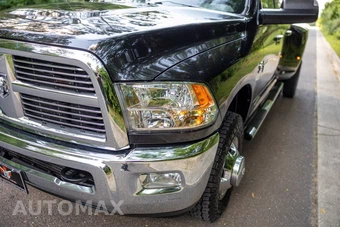 2011 Ram 3500 Big Horn Extended Crew Cab Medium Bed DRW - miniatura 32