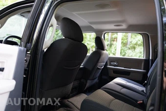 2011 Ram 3500 Big Horn Extended Crew Cab Medium Bed DRW - miniatura 46