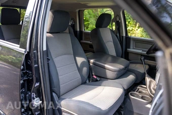 2011 Ram 3500 Big Horn Extended Crew Cab Medium Bed DRW - miniatura 48