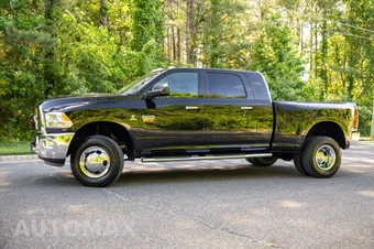 2011 Ram 3500 Big Horn Extended Crew Cab Medium Bed DRW - miniatura 5