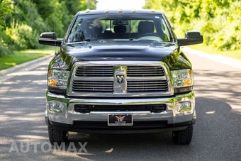 2011 Ram 3500 Big Horn Extended Crew Cab Medium Bed DRW - miniatura 6