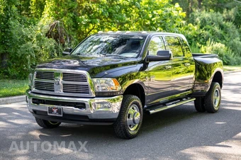 2011 Ram 3500 Big Horn Extended Crew Cab Medium Bed DRW - miniatura 7