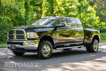 2011 Ram 3500 Big Horn Extended Crew Cab Medium Bed DRW - miniatura 8