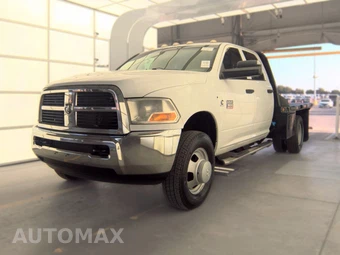 2011 Ram 3500 Cab Chassis ST Crew Cab DRW