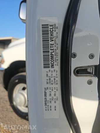 2011 Ram 3500 Cab Chassis ST Crew Cab DRW - miniatura 14
