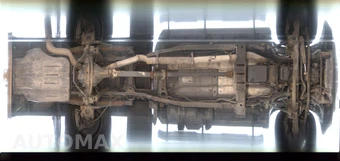 2011 Ram 3500 Cab Chassis ST Crew Cab DRW - miniatura 19