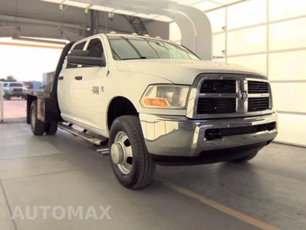 2011 Ram 3500 Cab Chassis ST Crew Cab DRW - miniatura 3
