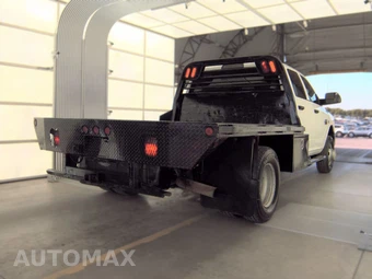 2011 Ram 3500 Cab Chassis ST Crew Cab DRW - miniatura 4
