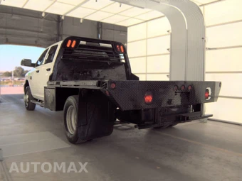 2011 Ram 3500 Cab Chassis ST Crew Cab DRW - miniatura 6