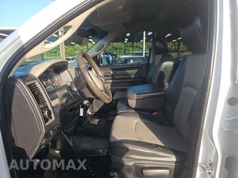 2011 Ram 3500 Cab Chassis ST Crew Cab DRW - miniatura 7