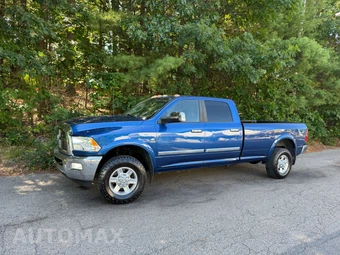 2011 Ram 3500 Laramie Crew Cab Long Bed - samochód z USA z aukcji Manheim, oferta Kup Teraz w AUTOMAX